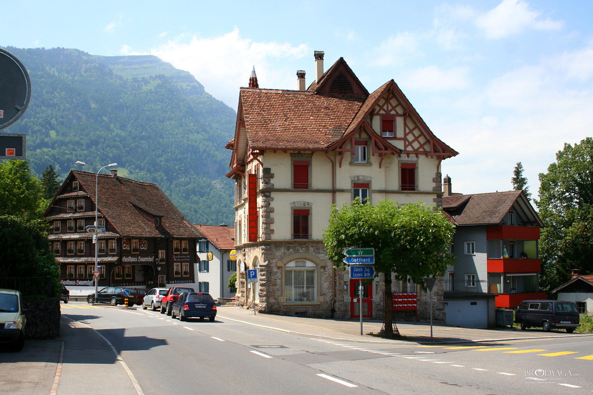 Goldau